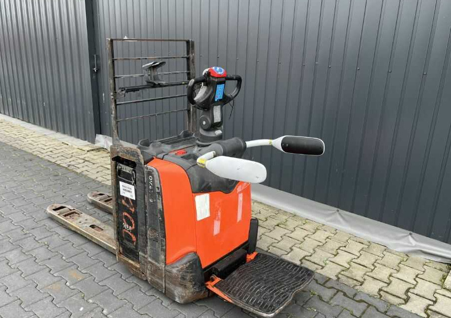 BT LPE200 - Transpalette: photos 3 BT LPE200 - Transpalette: photos 3