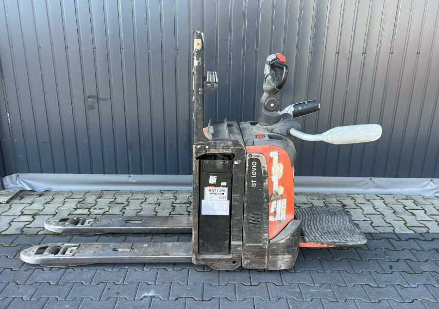 BT LPE200 - Transpalette: photos 2 BT LPE200 - Transpalette: photos 2