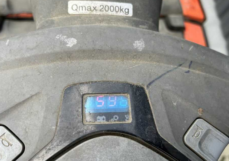 Transpalette BT LPE200: photos 7 Transpalette BT LPE200: photos 7