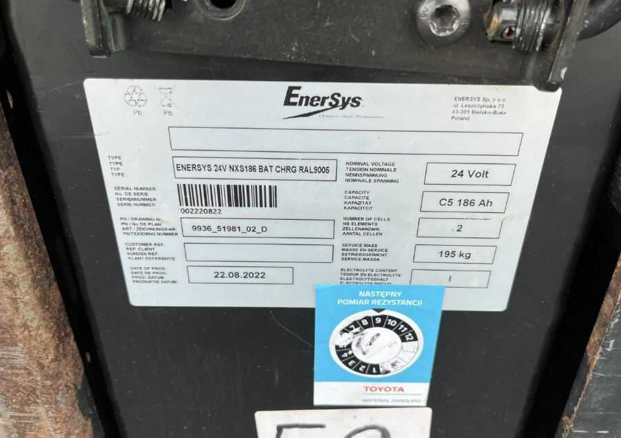 BT LPE200 - Transpalette: photos 5 BT LPE200 - Transpalette: photos 5
