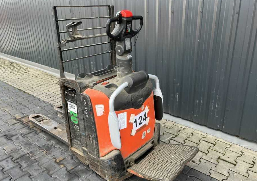 BT LPE200 - Transpalette: photos 3 BT LPE200 - Transpalette: photos 3