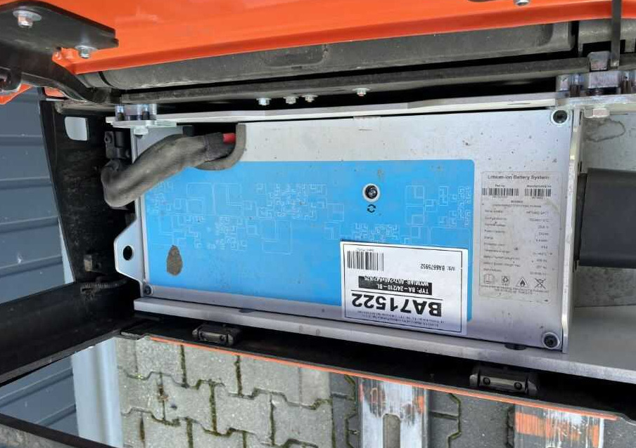BT LPE200 - Transpalette: photos 5 BT LPE200 - Transpalette: photos 5