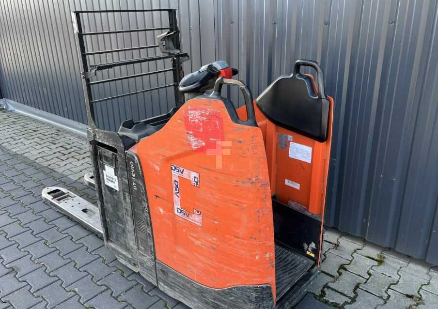 BT LPE200 - Transpalette: photos 3 BT LPE200 - Transpalette: photos 3