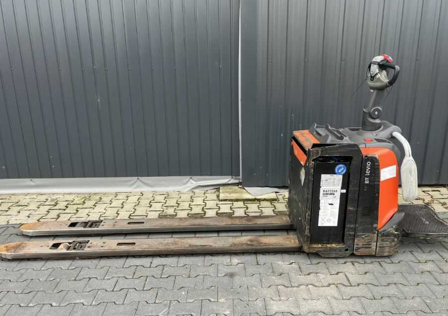 BT LPE250 - Transpalette: photos 2 BT LPE250 - Transpalette: photos 2