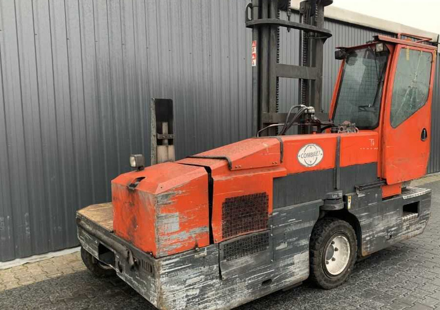 Combilift C5000SL - Chariot multidirectionnel: photos 1 Combilift C5000SL - Chariot multidirectionnel: photos 1