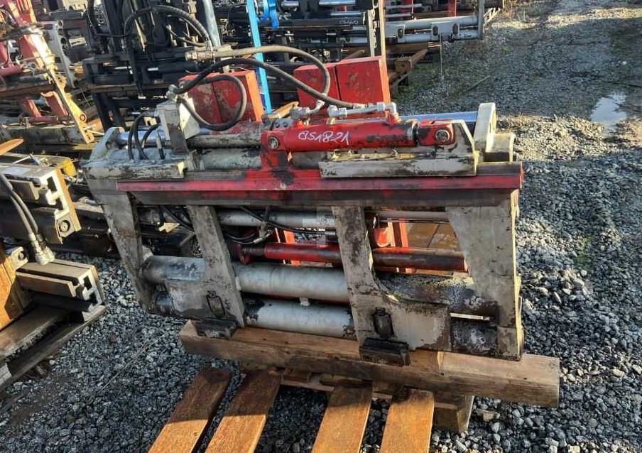 Durwen DPK35C2-SP - Fourches: photos 4 Durwen DPK35C2-SP - Fourches: photos 4