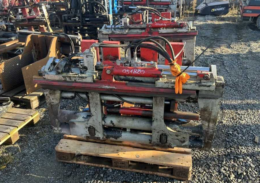 Durwen DPK35C2-SP - Fourches: photos 4 Durwen DPK35C2-SP - Fourches: photos 4