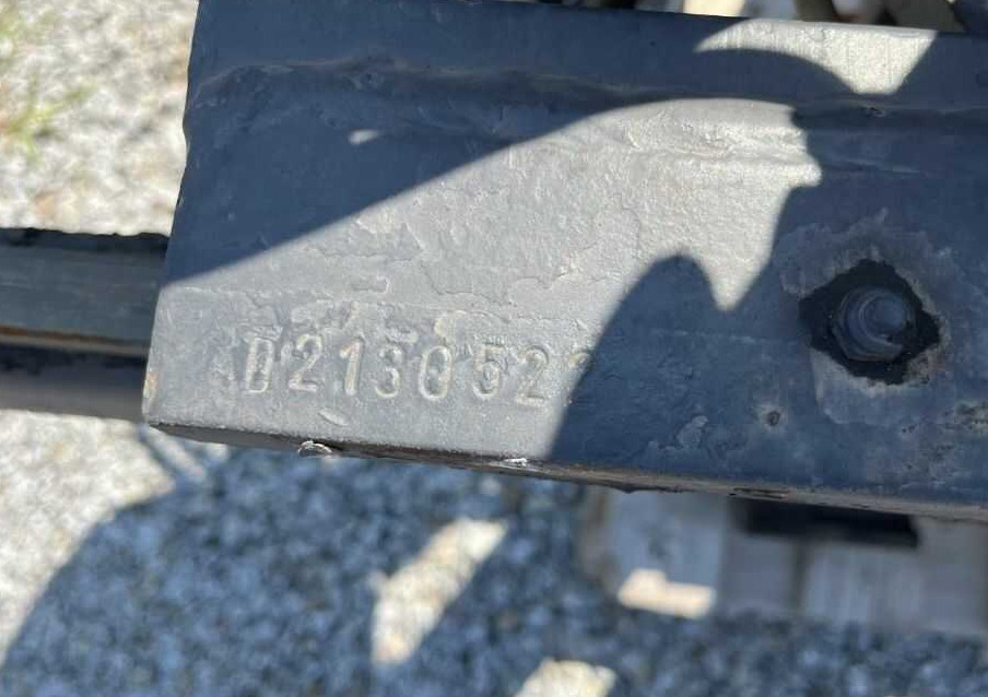 Durwen VGT30GS - Fourches pour Matériel de manutention: photos 2 Durwen VGT30GS - Fourches pour Matériel de manutention: photos 2