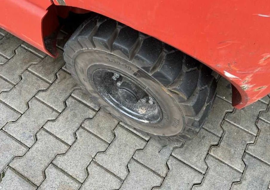 Chariot élévateur électrique EP Equipment EFL302: photos 9