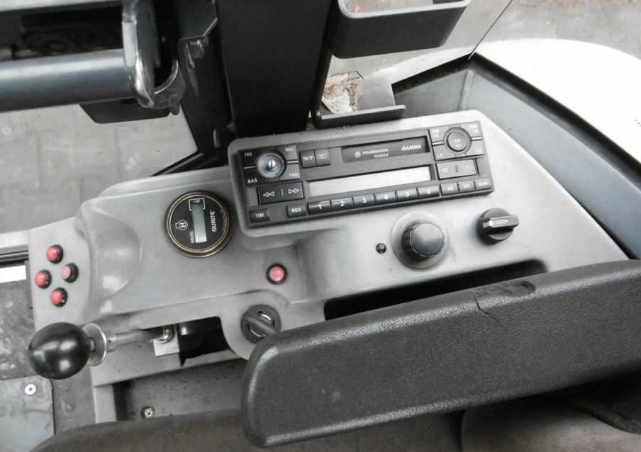 Hako CityMaster 1200 - Balayeuse de voirie: photos 3 Hako CityMaster 1200 - Balayeuse de voirie: photos 3
