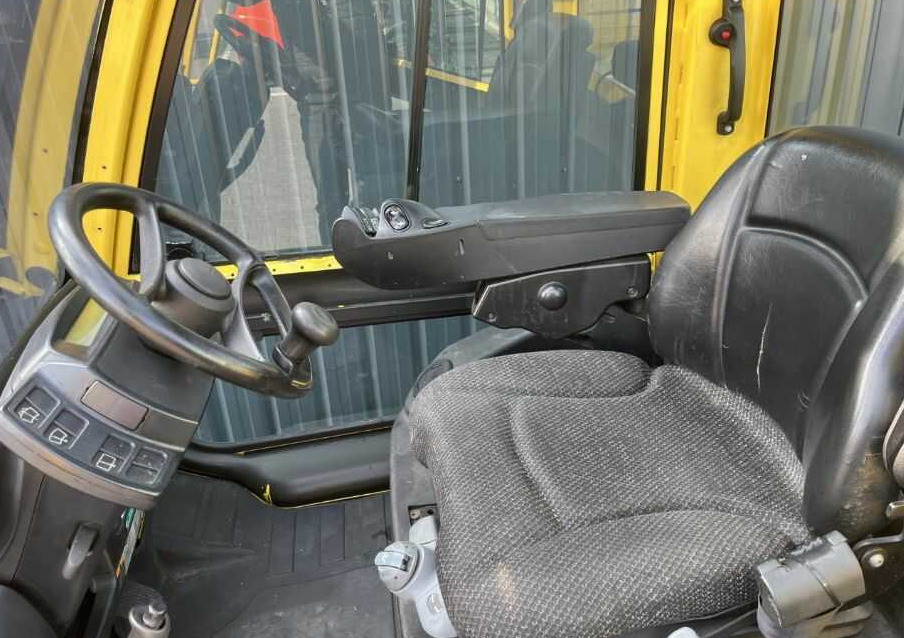 Hyster H8.0FT6 - Chariot élévateur à gaz: photos 5 Hyster H8.0FT6 - Chariot élévateur à gaz: photos 5