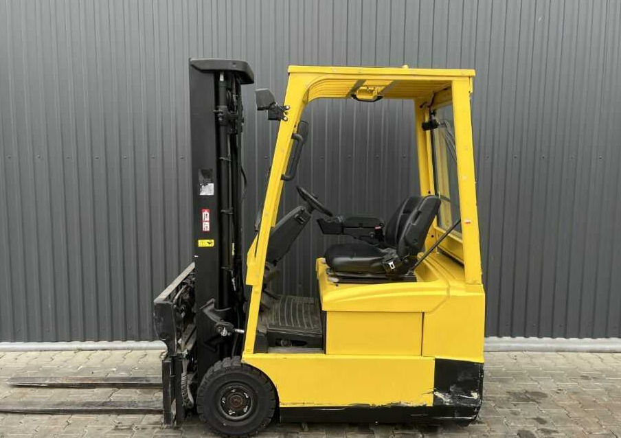 Hyster J1.60XMT - Chariot élévateur électrique: photos 2 Hyster J1.60XMT - Chariot élévateur électrique: photos 2