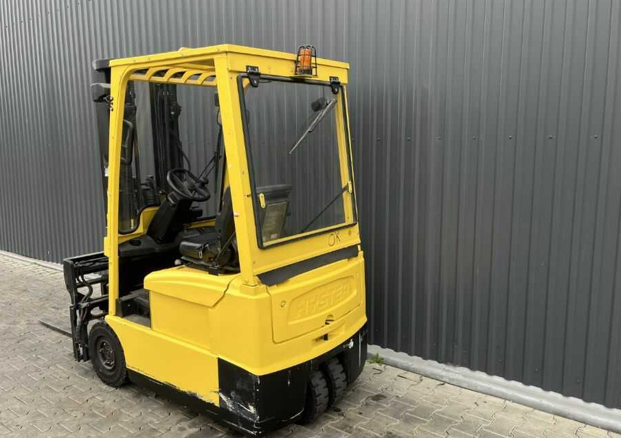 Hyster J1.60XMT - Chariot élévateur électrique: photos 3 Hyster J1.60XMT - Chariot élévateur électrique: photos 3