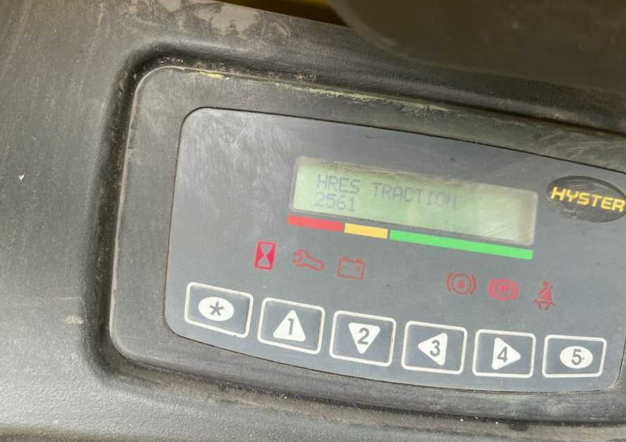 Hyster J1.60XMT - Chariot élévateur électrique: photos 5 Hyster J1.60XMT - Chariot élévateur électrique: photos 5