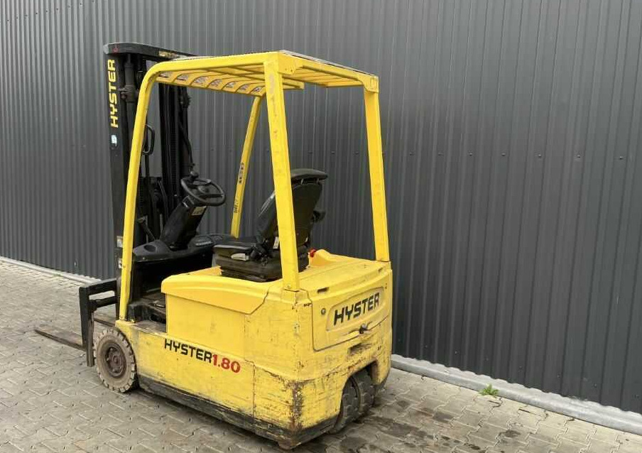 Hyster J1.80XMT - Chariot élévateur électrique: photos 3 Hyster J1.80XMT - Chariot élévateur électrique: photos 3