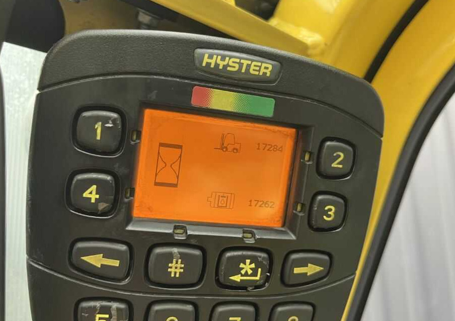 Hyster J2.5XN - Chariot élévateur électrique: photos 5 Hyster J2.5XN - Chariot élévateur électrique: photos 5