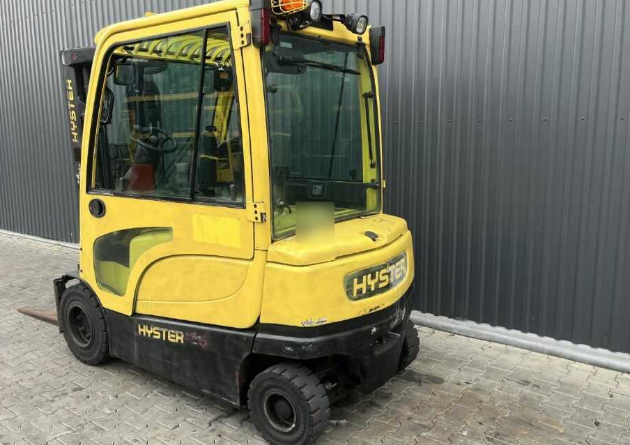 Hyster J2.5XN - Chariot élévateur électrique: photos 3 Hyster J2.5XN - Chariot élévateur électrique: photos 3