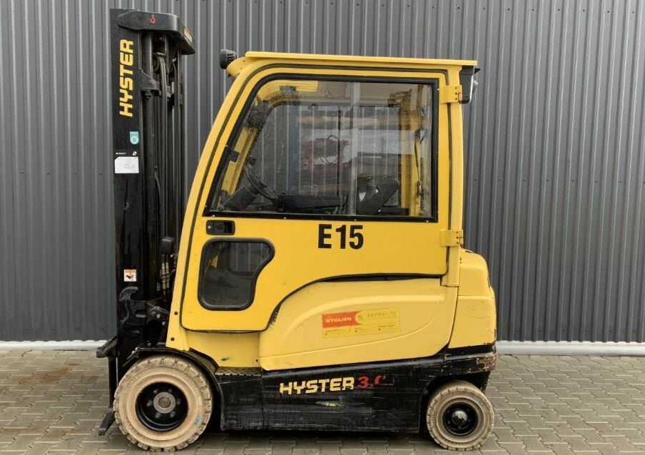 Hyster J3.0XN - Chariot élévateur électrique: photos 2 Hyster J3.0XN - Chariot élévateur électrique: photos 2
