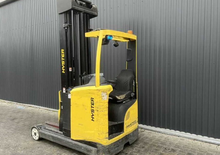 Hyster R2.5 - Chariot à mât rétractable: photos 3 Hyster R2.5 - Chariot à mât rétractable: photos 3