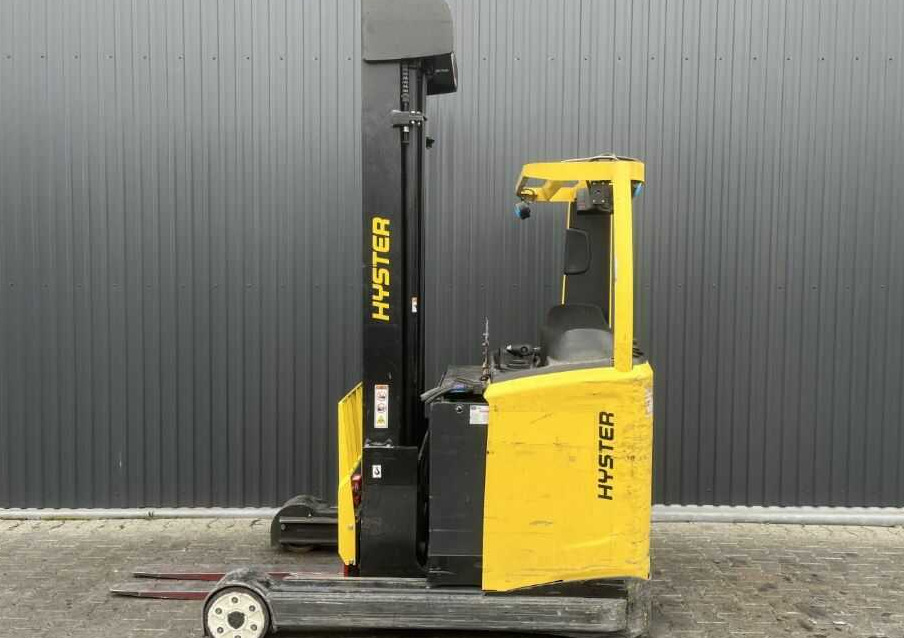 Hyster R2.5 - Chariot à mât rétractable: photos 2 Hyster R2.5 - Chariot à mât rétractable: photos 2
