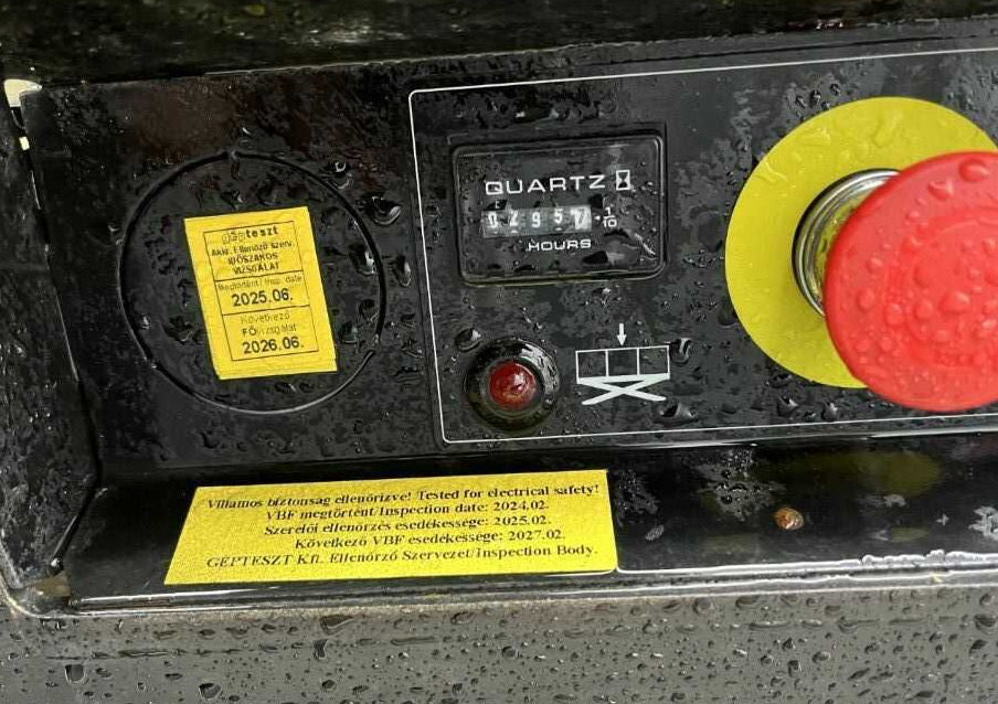 JLG 4045R - Nacelle ciseaux: photos 5 JLG 4045R - Nacelle ciseaux: photos 5