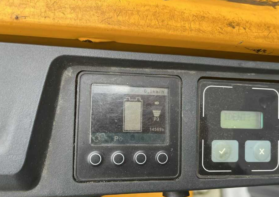 Transpalette Jungheinrich EJE116: photos 6