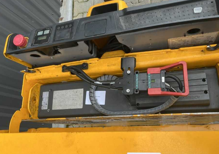 Jungheinrich EJE116 - Transpalette: photos 5 Jungheinrich EJE116 - Transpalette: photos 5