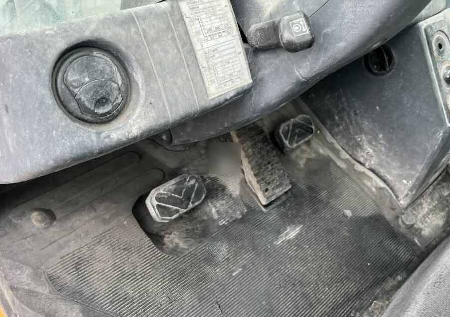 Chariot élévateur à gaz Jungheinrich TFG425s: photos 8