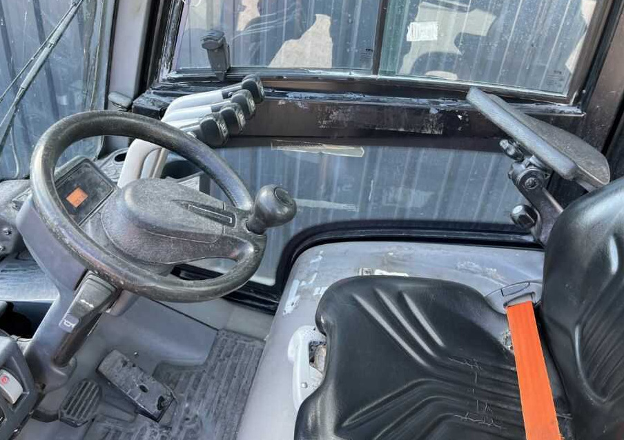 Chariot élévateur à gaz Jungheinrich TFGS50: photos 7