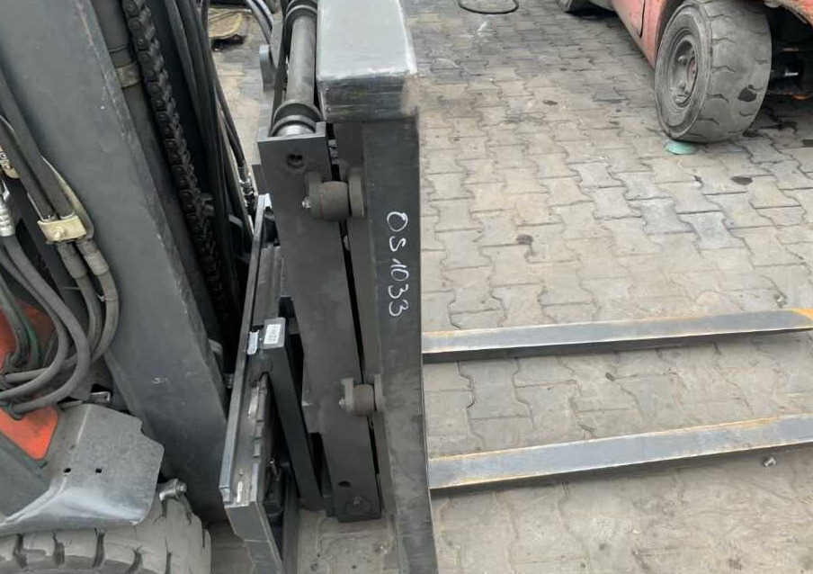 Kaup 1T141S - Fourches pour Matériel de manutention: photos 1 Kaup 1T141S - Fourches pour Matériel de manutention: photos 1