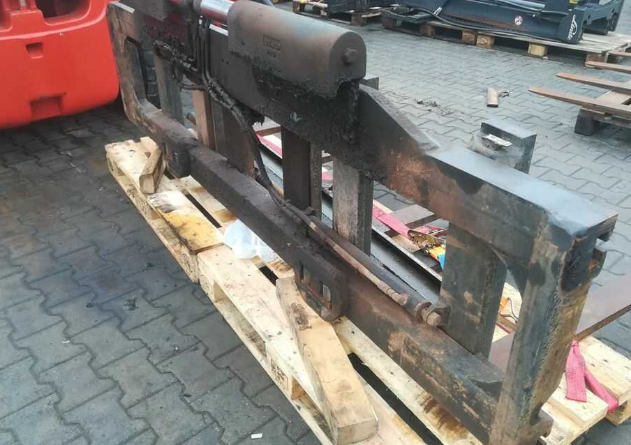 Kaup 6T253BL-3 - Fourches pour Matériel de manutention: photos 4 Kaup 6T253BL-3 - Fourches pour Matériel de manutention: photos 4