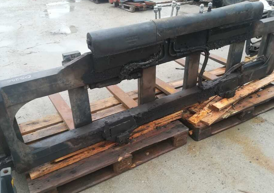 Kaup 6T253BQ-3 - Fourches pour Matériel de manutention: photos 4 Kaup 6T253BQ-3 - Fourches pour Matériel de manutention: photos 4