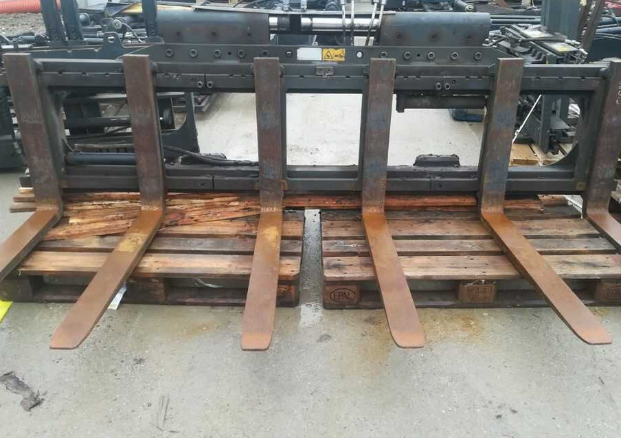 Kaup 6T253BQ-3 - Fourches pour Matériel de manutention: photos 5 Kaup 6T253BQ-3 - Fourches pour Matériel de manutention: photos 5