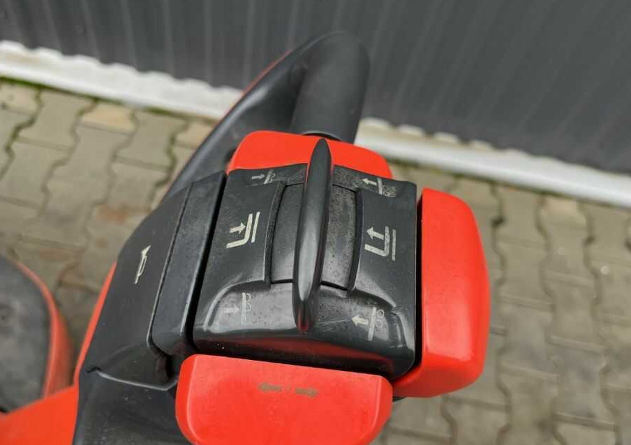 Gerbeur Linde D08: photos 9