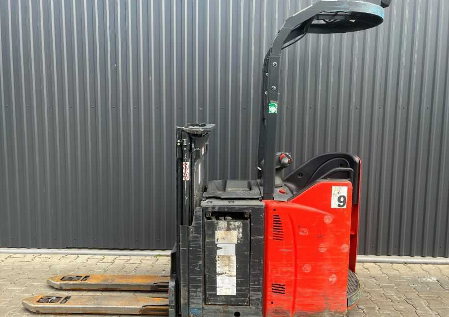 Linde D12HPSP - Gerbeur: photos 2 Linde D12HPSP - Gerbeur: photos 2