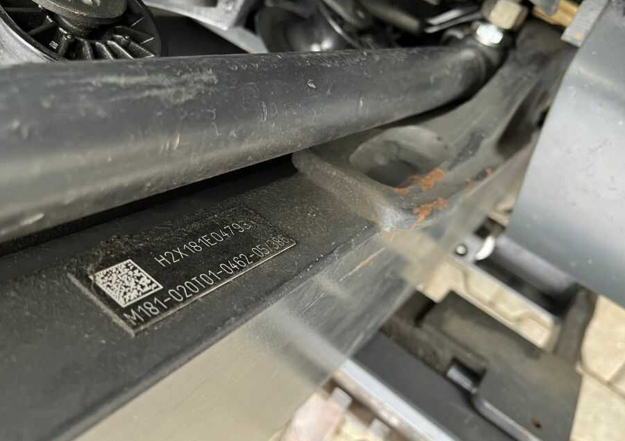 Linde E16-02 - Chariot élévateur électrique: photos 5 Linde E16-02 - Chariot élévateur électrique: photos 5