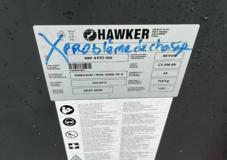 Linde E16C-02 — crédit-bail Linde E16C-02: photos 7 Linde E16C-02 — crédit-bail Linde E16C-02: photos 7