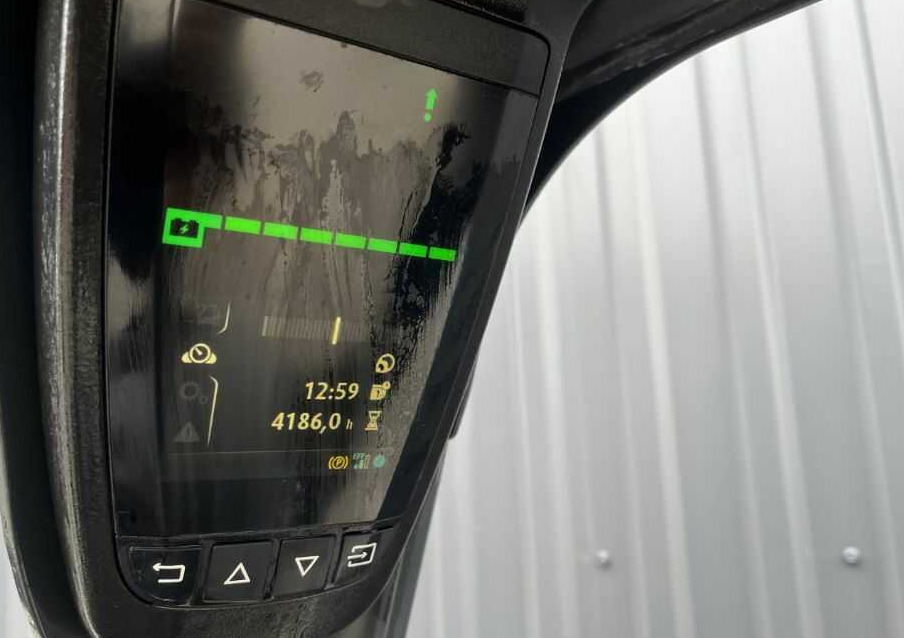 Linde E16C-02 - Chariot élévateur électrique: photos 5 Linde E16C-02 - Chariot élévateur électrique: photos 5