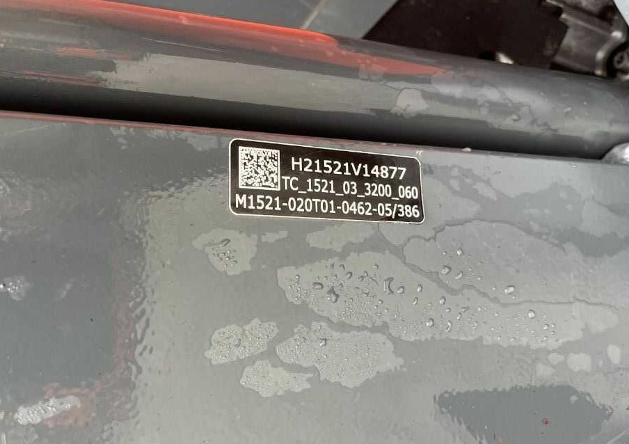 Linde E16H-02 - Chariot élévateur électrique: photos 5 Linde E16H-02 - Chariot élévateur électrique: photos 5