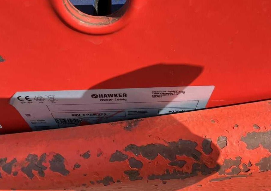 Chariot élévateur électrique Linde E25: photos 10 Chariot élévateur électrique Linde E25: photos 10