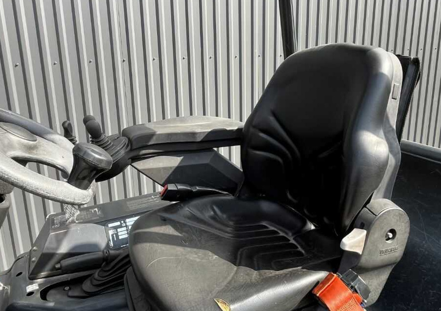 Chariot élévateur électrique Linde E25: photos 7 Chariot élévateur électrique Linde E25: photos 7