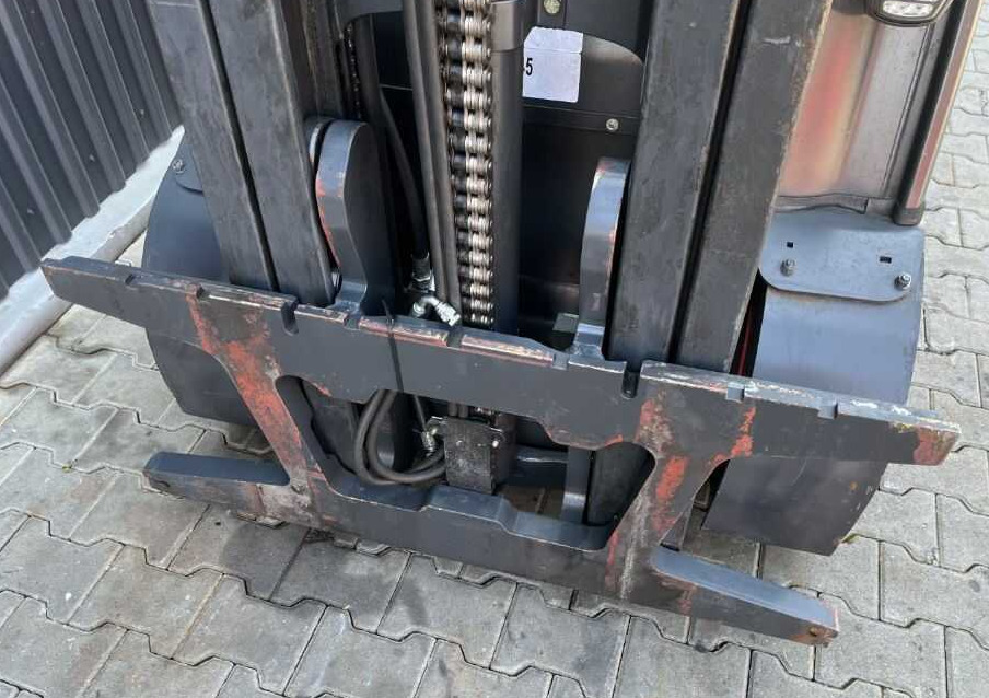 Linde E25H-01/600 — crédit-bail Linde E25H-01/600: photos 8