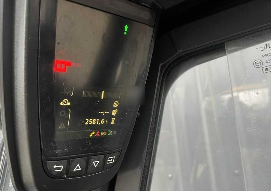 Linde E25L-01 - Chariot élévateur électrique: photos 5 Linde E25L-01 - Chariot élévateur électrique: photos 5