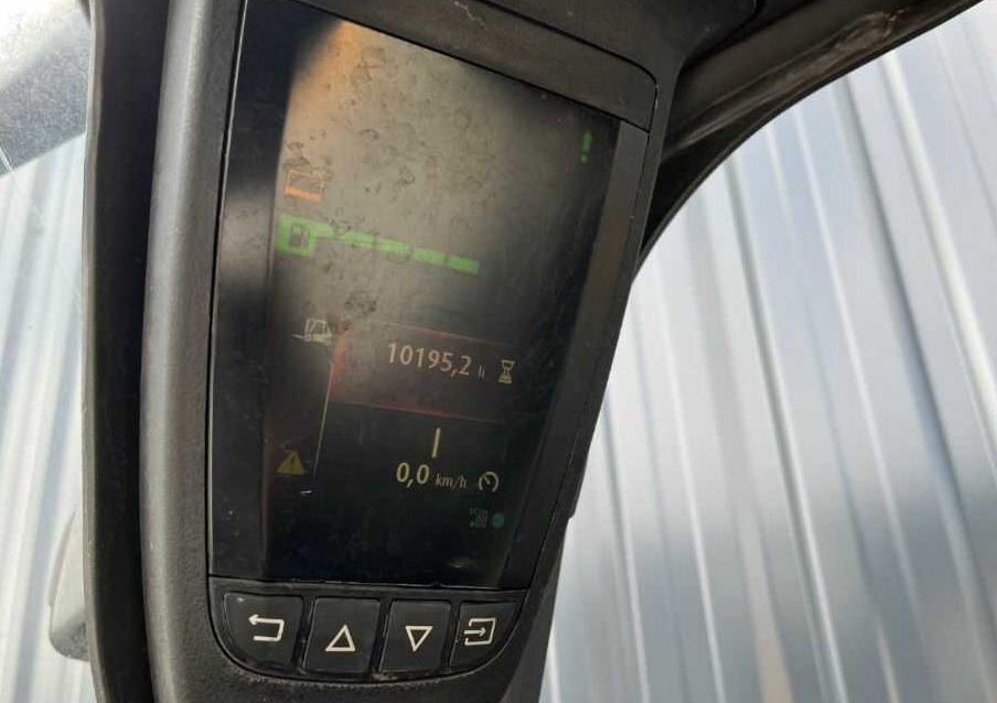 Linde H16T-01 - Chariot élévateur à gaz: photos 5 Linde H16T-01 - Chariot élévateur à gaz: photos 5