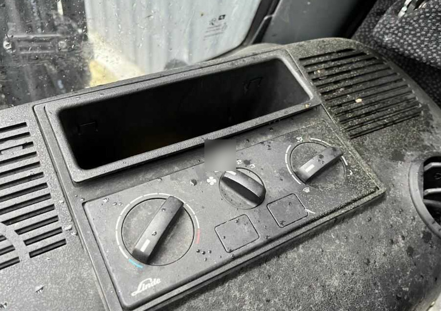 Linde H16T-01 - Chariot élévateur à gaz: photos 5 Linde H16T-01 - Chariot élévateur à gaz: photos 5