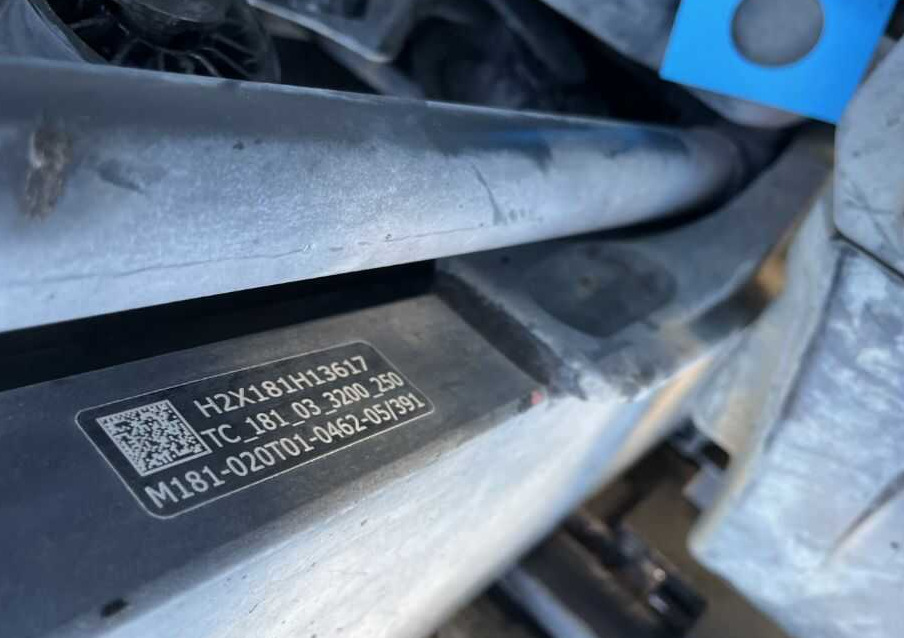 Linde H20T-01 - Chariot élévateur à gaz: photos 5 Linde H20T-01 - Chariot élévateur à gaz: photos 5