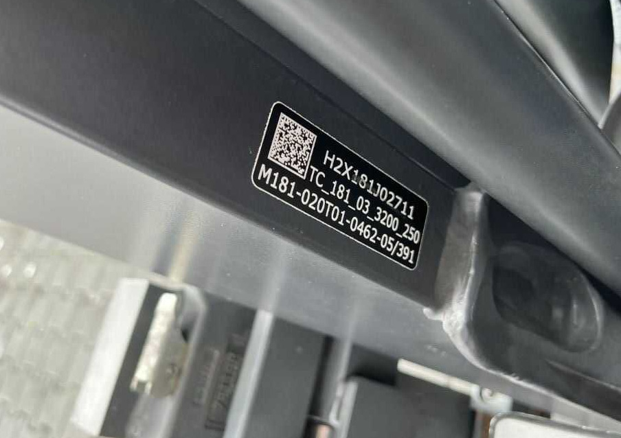 Linde H20T-01 - Chariot élévateur à gaz: photos 5 Linde H20T-01 - Chariot élévateur à gaz: photos 5