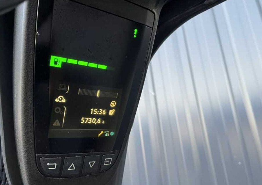 Linde H20T-01 - Chariot élévateur à gaz: photos 5 Linde H20T-01 - Chariot élévateur à gaz: photos 5