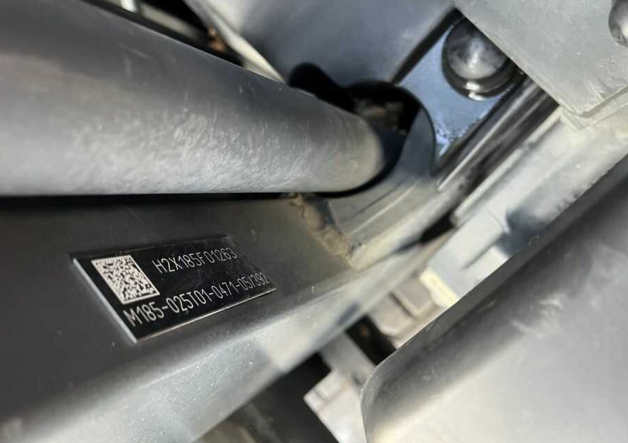 Linde H20T-02/600 - Chariot élévateur à gaz: photos 5 Linde H20T-02/600 - Chariot élévateur à gaz: photos 5