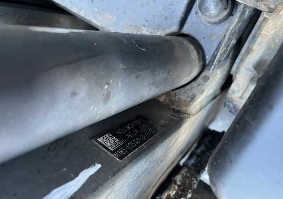 Linde H25D-01 - Chariot élévateur diesel: photos 5 Linde H25D-01 - Chariot élévateur diesel: photos 5